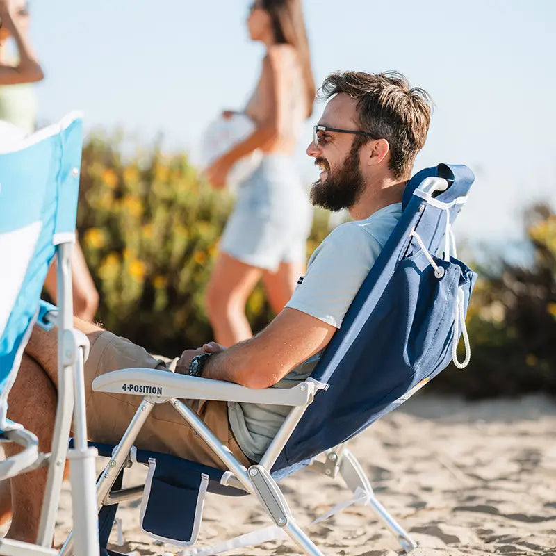 Backpack Beach Chair™