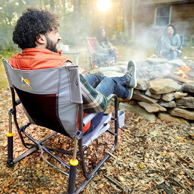 FirePit Rocker™